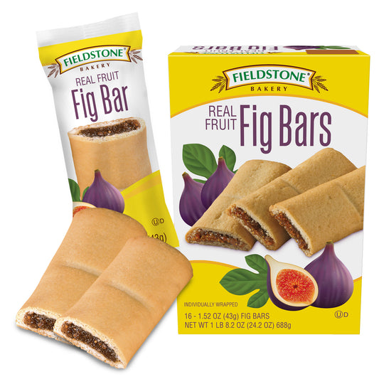 Fieldstone Bakery Fig Bars