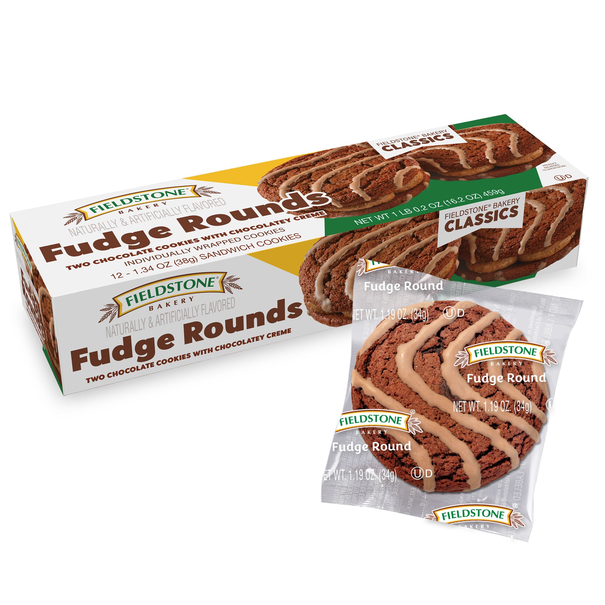 Fudg Rounds Fieldstone Bakery Fudge Rounds – Fieldstone-Bakery-Store